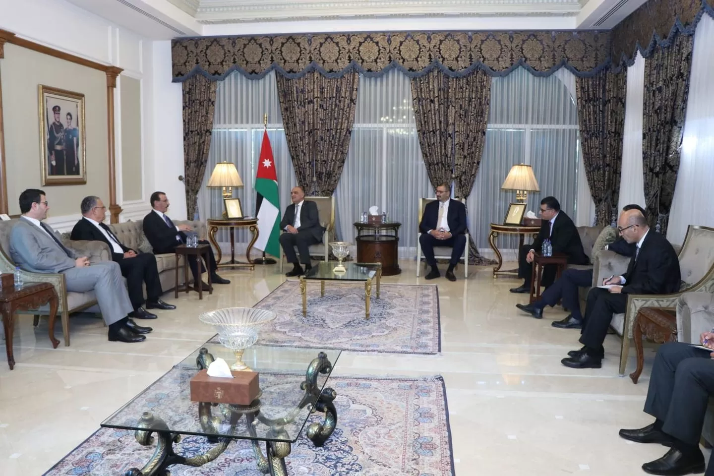 مدار الساعة,أخبار الأردن,اخبار الاردن,وزير الزراعة,رئيس الوزراء,الملك عبدالله الثاني,كورونا,رئاسة الوزراء