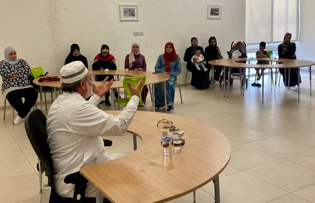 مدار الساعة,مناسبات أردنية,مركز زها الثقافي