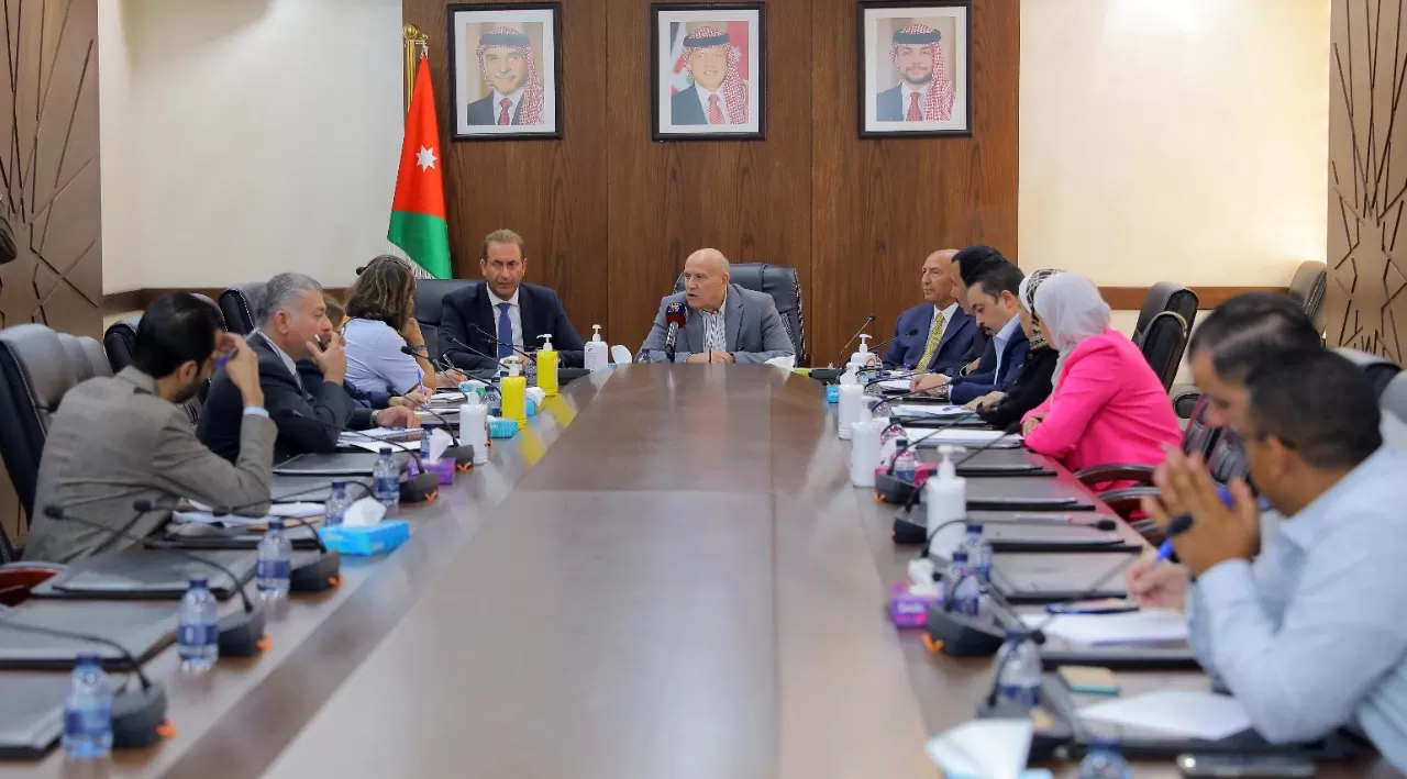 مدار الساعة,أخبار مجلس النواب الأردني,الملك عبدالله الثاني,مجلس النواب