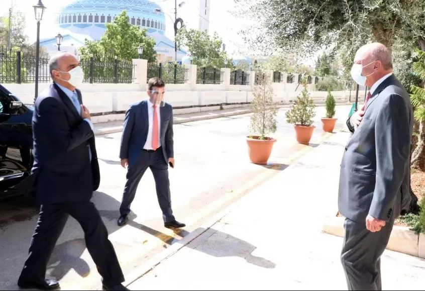 مدار الساعة,أخبار مجلس النواب الأردني,رئيس الوزراء,الملك عبدالله الثاني,مجلس الأعيان,مجلس الأمة