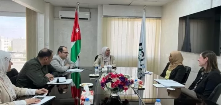 مدار الساعة,مناسبات أردنية,المركز الوطني لمكافحة الأوبئة