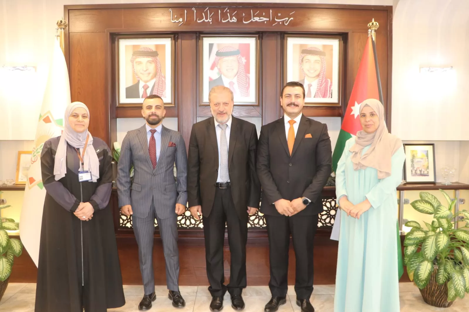 مدار الساعة,مناسبات أردنية