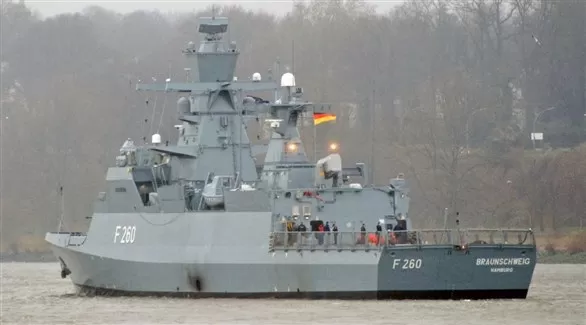 مدار الساعة,أخبار عربية ودولية,وزيرة الدفاع