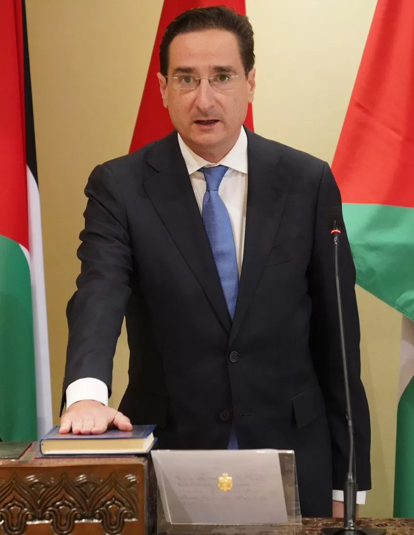 مدار الساعة,أخبار اقتصادية,وزير الاستثمار,وزير العمل,رئيس الوزراء,وزارة العمل,سلطة منطقة العقبة الاقتصادية الخاصة