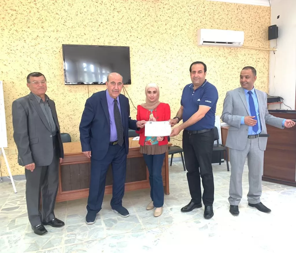 مدار الساعة,مناسبات أردنية,الملك عبد الله الثاني,جامعة عمان العربية