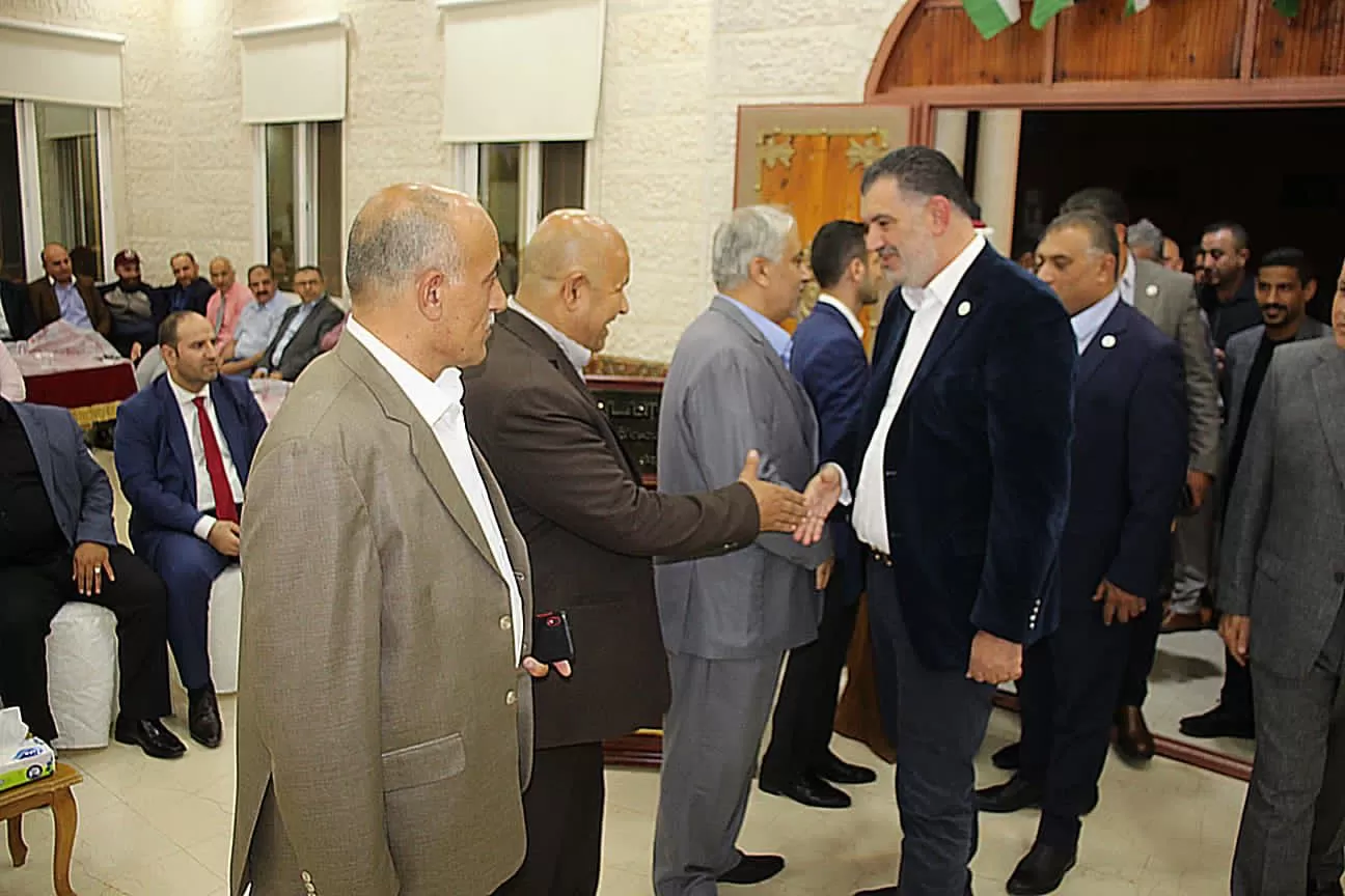 مدار الساعة,مناسبات أردنية,وزير العمل,حزب إرادة