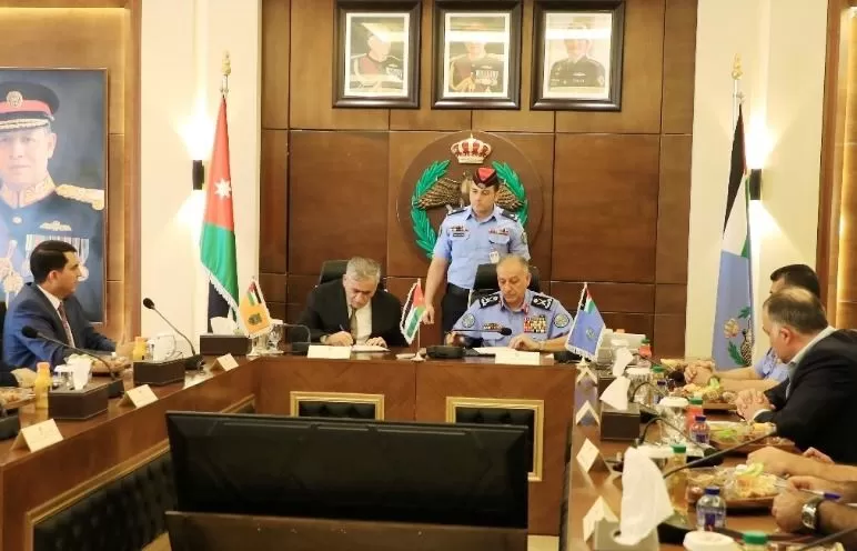 مدار الساعة,أخبار الأردن,اخبار الاردن,مديرية الأمن العام,الأمن العام,الجامعة الأردنية,مركز السلم المجتمعي