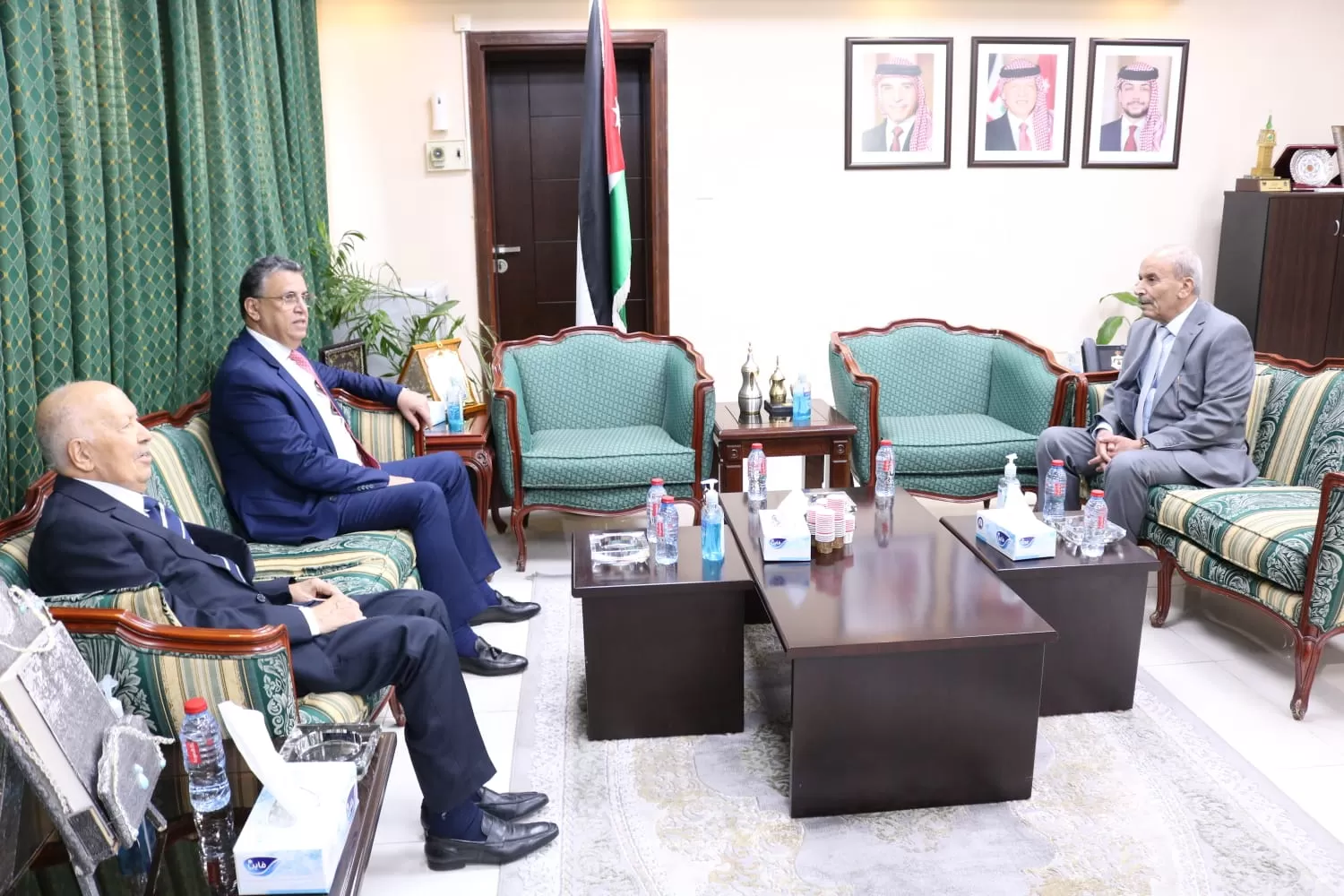 مدار الساعة,أخبار الأردن,اخبار الاردن,وزير العدل,الملك عبدالله الثاني,وزارة العدل