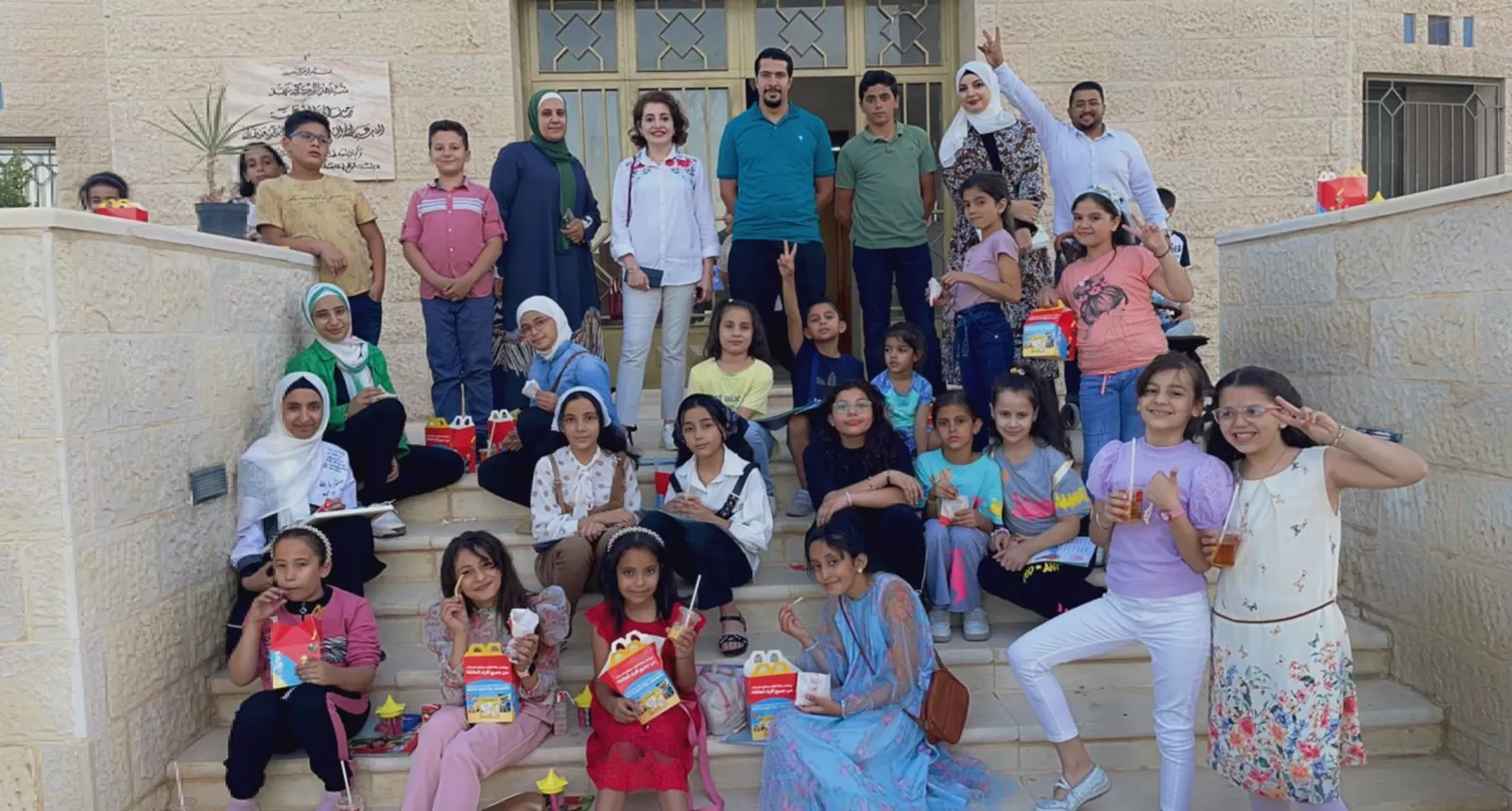 مدار الساعة,مناسبات أردنية,الملك عبدالله الثاني,وزارة الثقافة,مكافحة الفساد,التنمية المستدامة