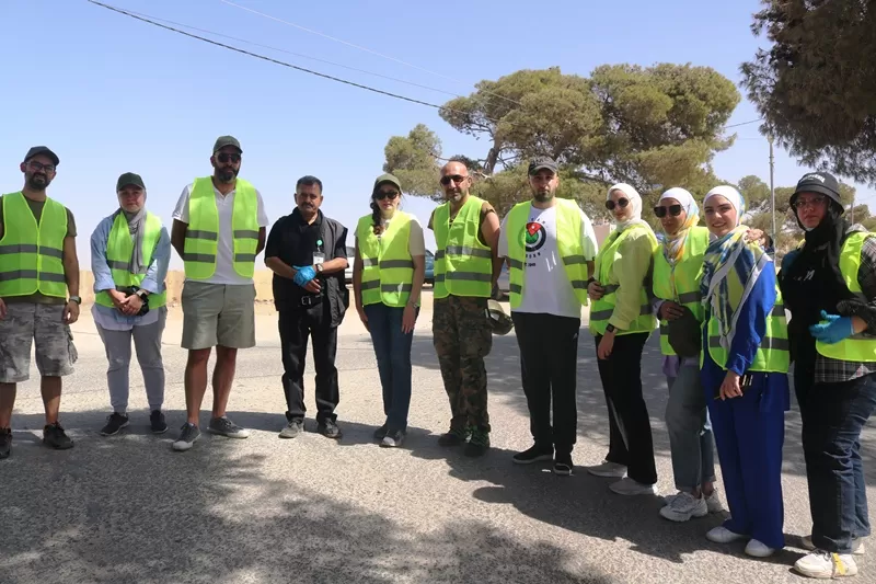 مدار الساعة,مناسبات أردنية