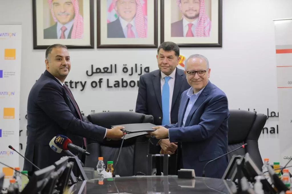 مدار الساعة,مناسبات أردنية,وزير العمل,الاتحاد الأوروبي,وزارة العمل,مؤسسة التدريب المهني,التدريب المهني,الذكاء الاصطناعي