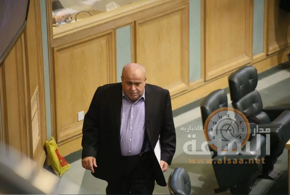 مدار الساعة,أخبار مجلس النواب الأردني