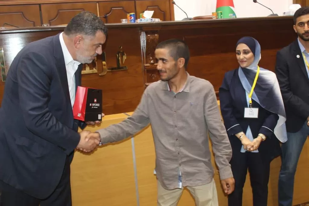 مدار الساعة,Video,فيديو,مناسبات أردنية,وزير العمل,حزب إرادة