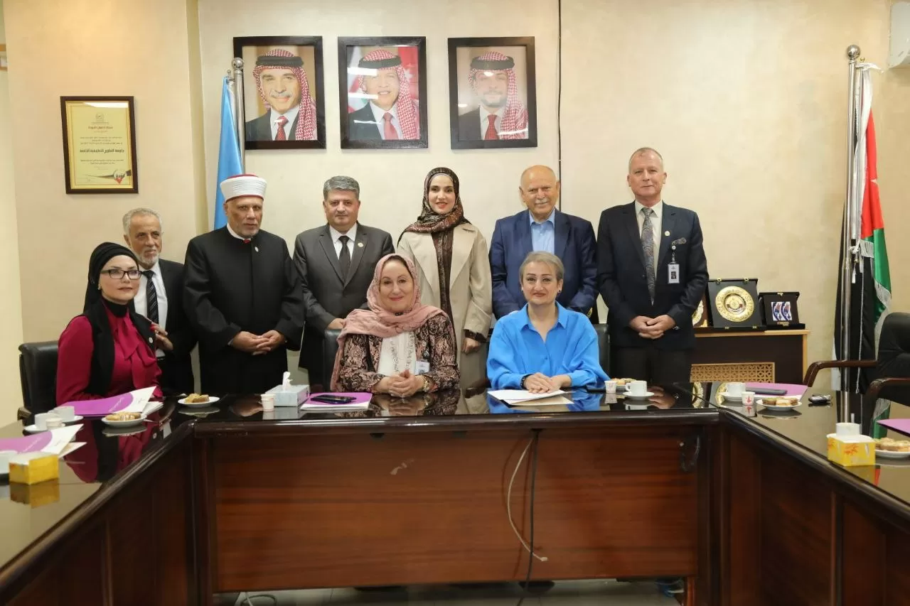 مدار الساعة,مناسبات أردنية,ولي العهد,المكتبة الوطنية,غرفة تجارة الأردن,جامعة العلوم التطبيقية,جامعة عمان العربية