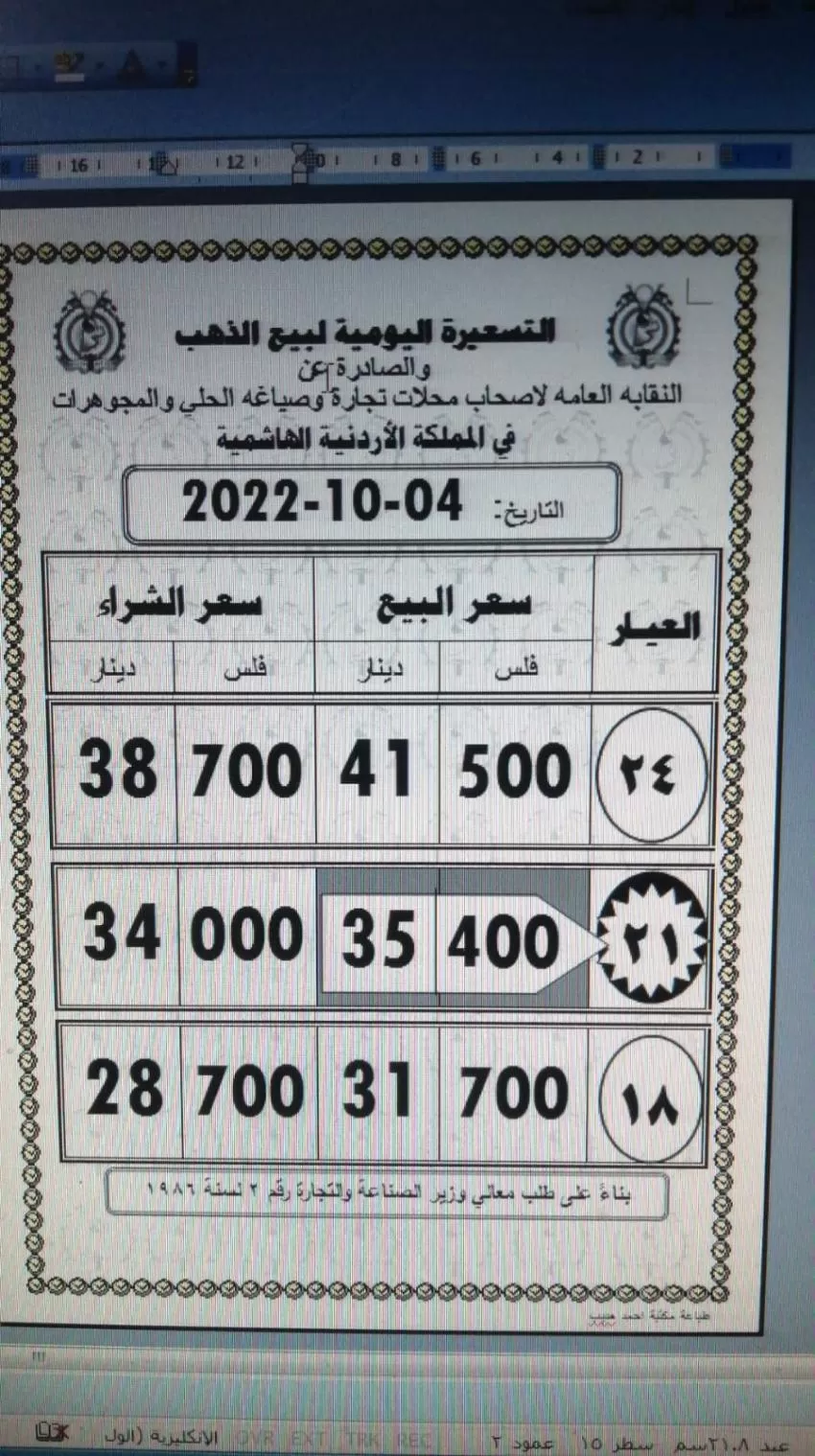 مدار الساعة,أخبار اقتصادية,أسعار الذهب