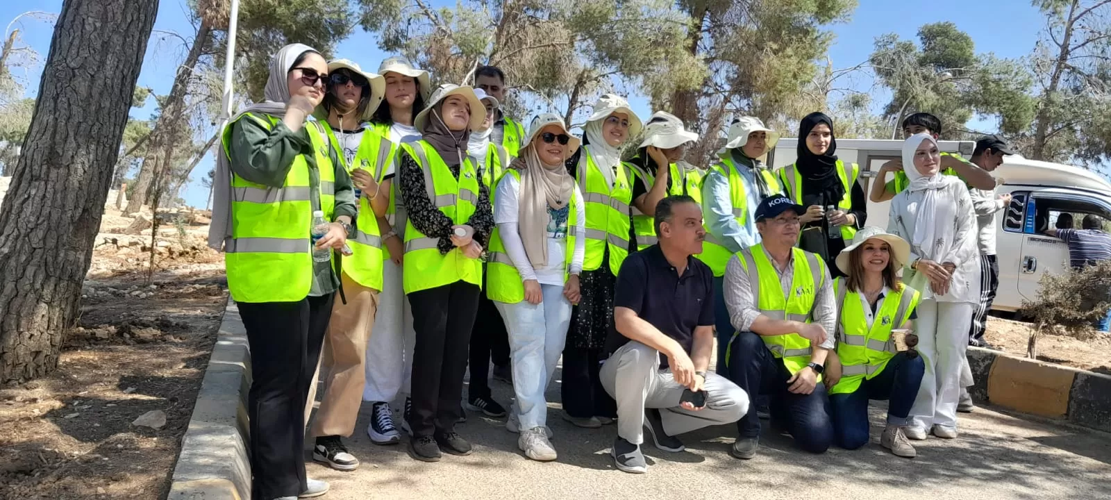 مدار الساعة,مناسبات أردنية,مدينة الحسين للشباب