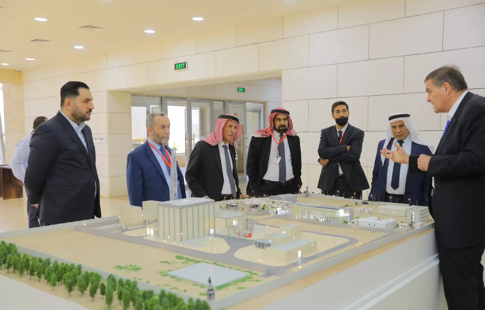 مدار الساعة,أخبار مجلس النواب الأردني,مجلس النواب,جامعة العلوم والتكنولوجيا,قوات الدرك