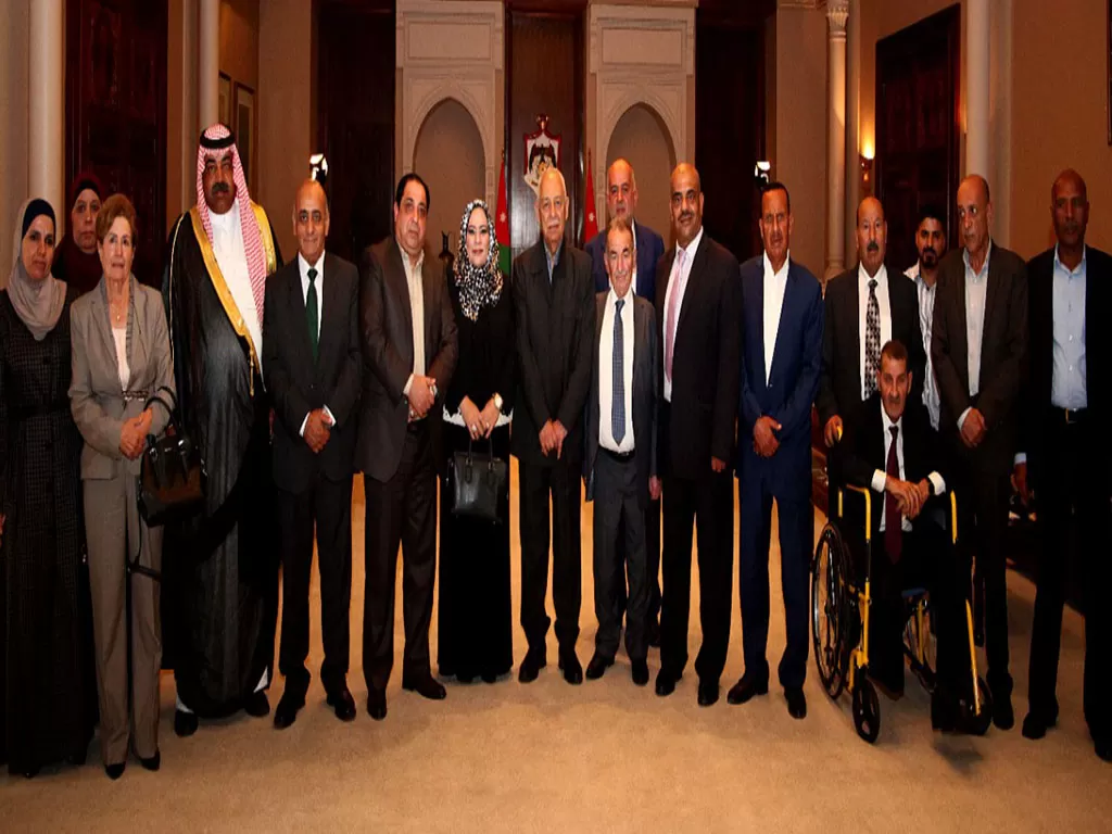 مدار الساعة,مناسبات أردنية,الديوان الملكي الهاشمي,قصر بسمان