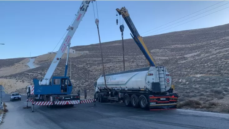 مدار الساعة,أخبار الأردن,اخبار الاردن,وزارة الأشغال العامة والإسكان,مديرية الأمن العام,وزارة الأشغال,الأمن العام