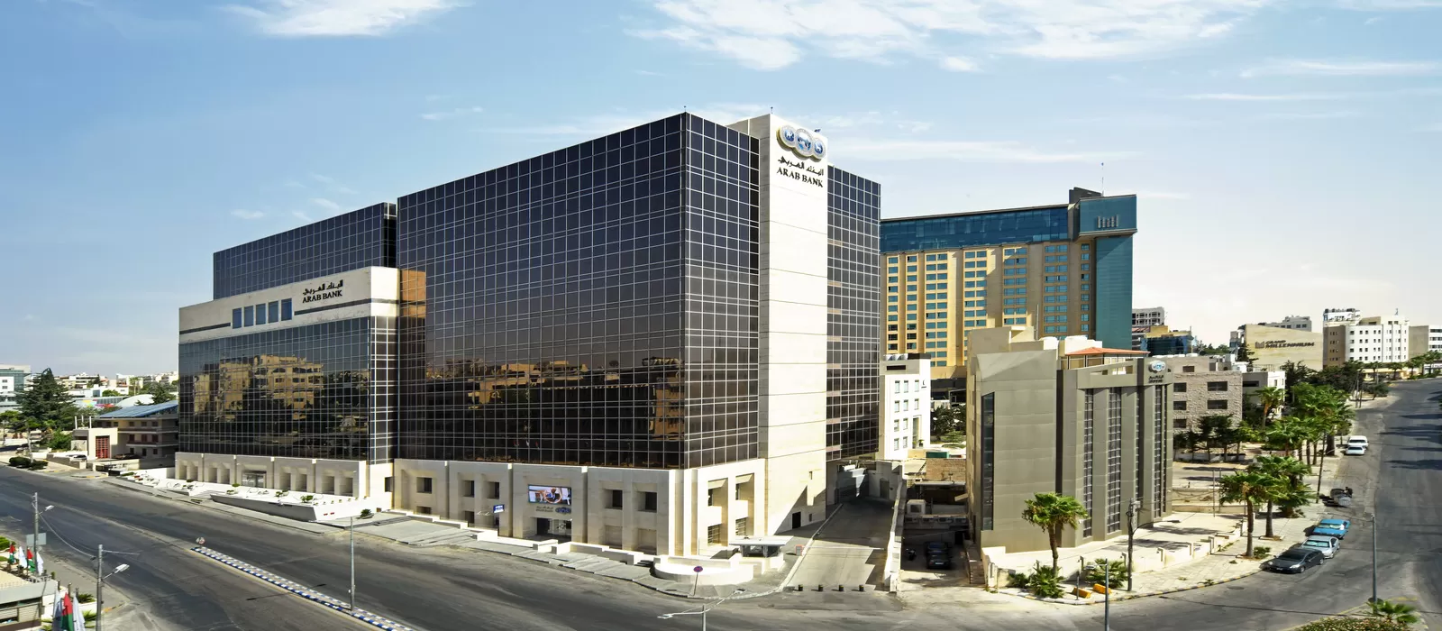 مدار الساعة,مناسبات أردنية,مركز الحسين للسرطان,وزارة التربية والتعليم,البنك العربي,التنمية المستدامة