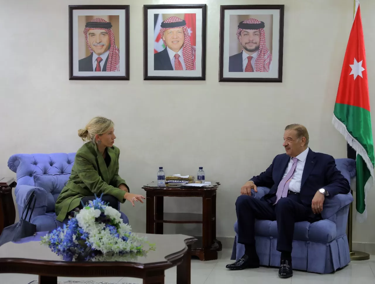 مدار الساعة,أخبار مجلس النواب الأردني,الملك عبد الله الثاني,مجلس النواب