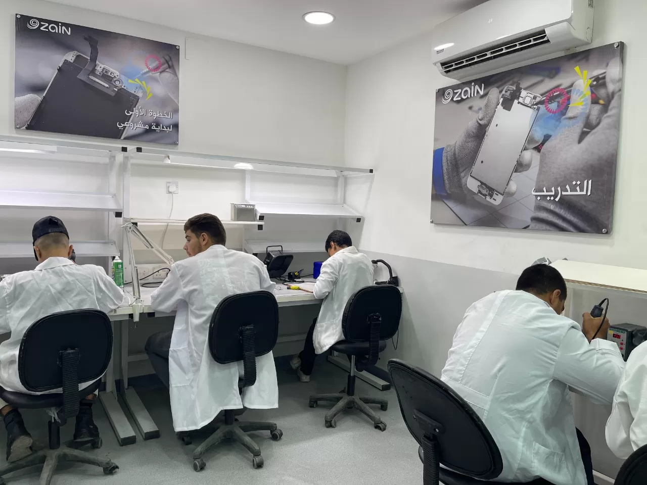 مدار الساعة,مناسبات أردنية,مؤسسة التدريب المهني,التدريب المهني,أونروا