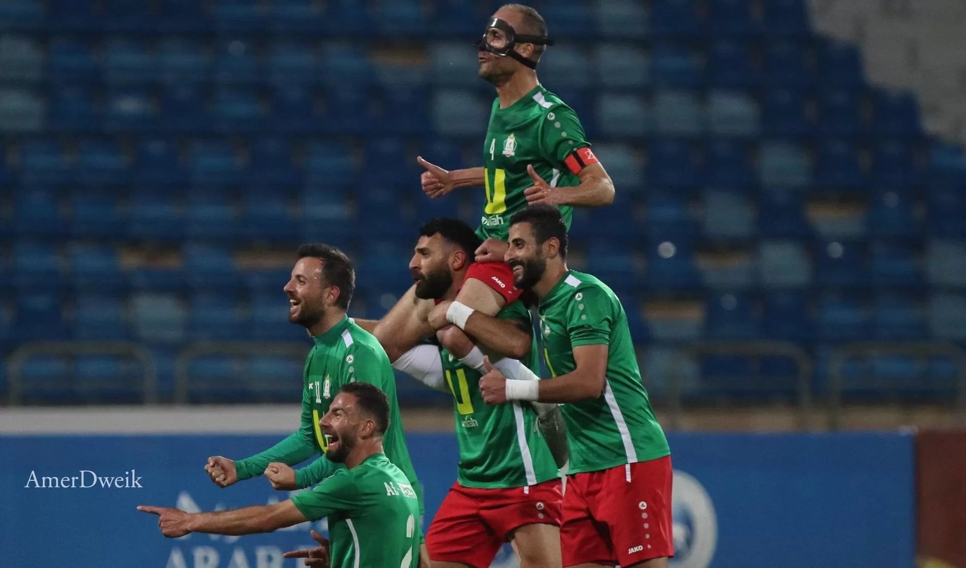 مدار الساعة,أخبار رياضية