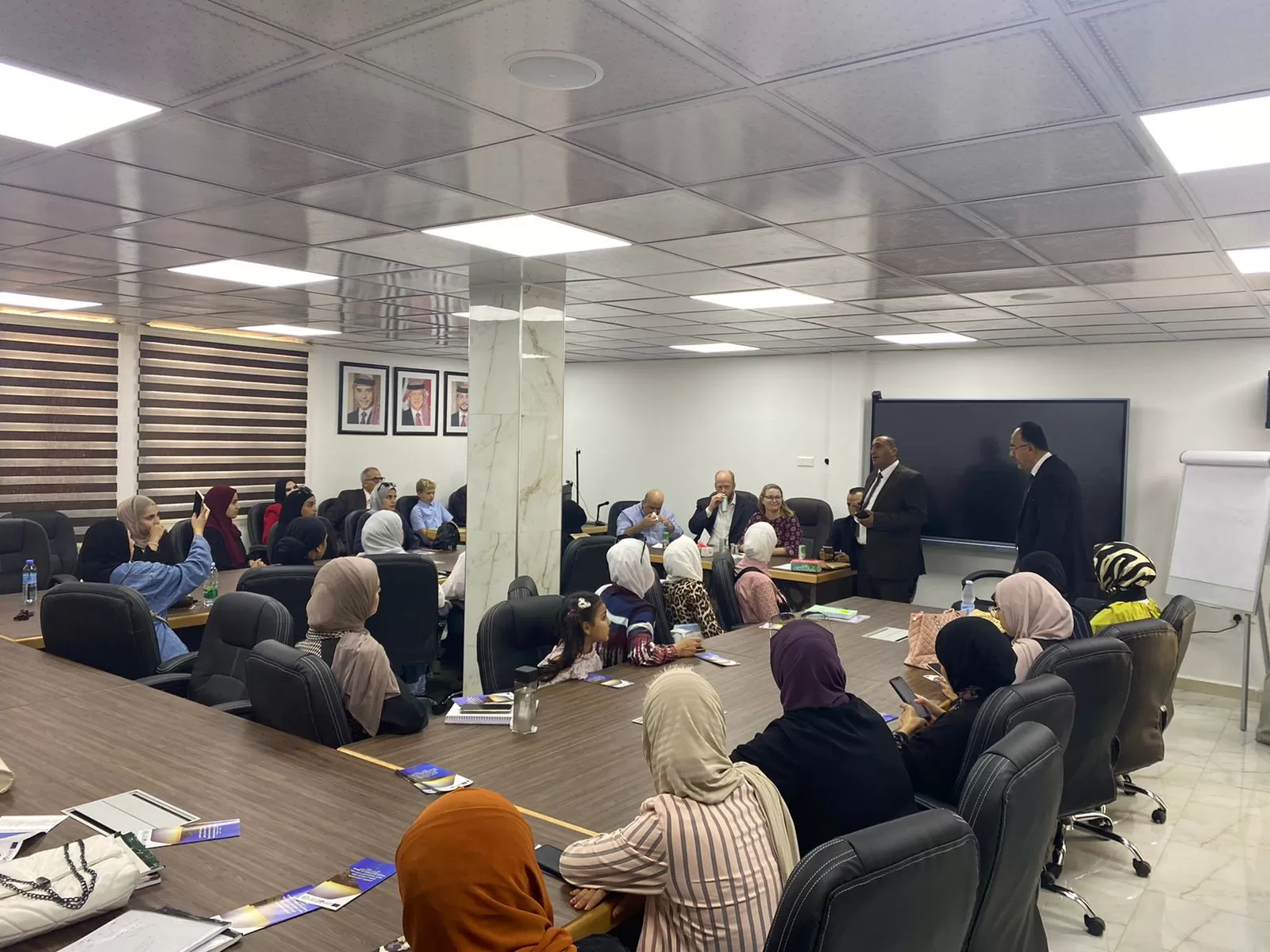 مدار الساعة,أخبار الجامعات الأردنية,الاتحاد الأوروبي,وزارة التنمية الاجتماعية,التنمية الاجتماعية,جامعة آل البيت