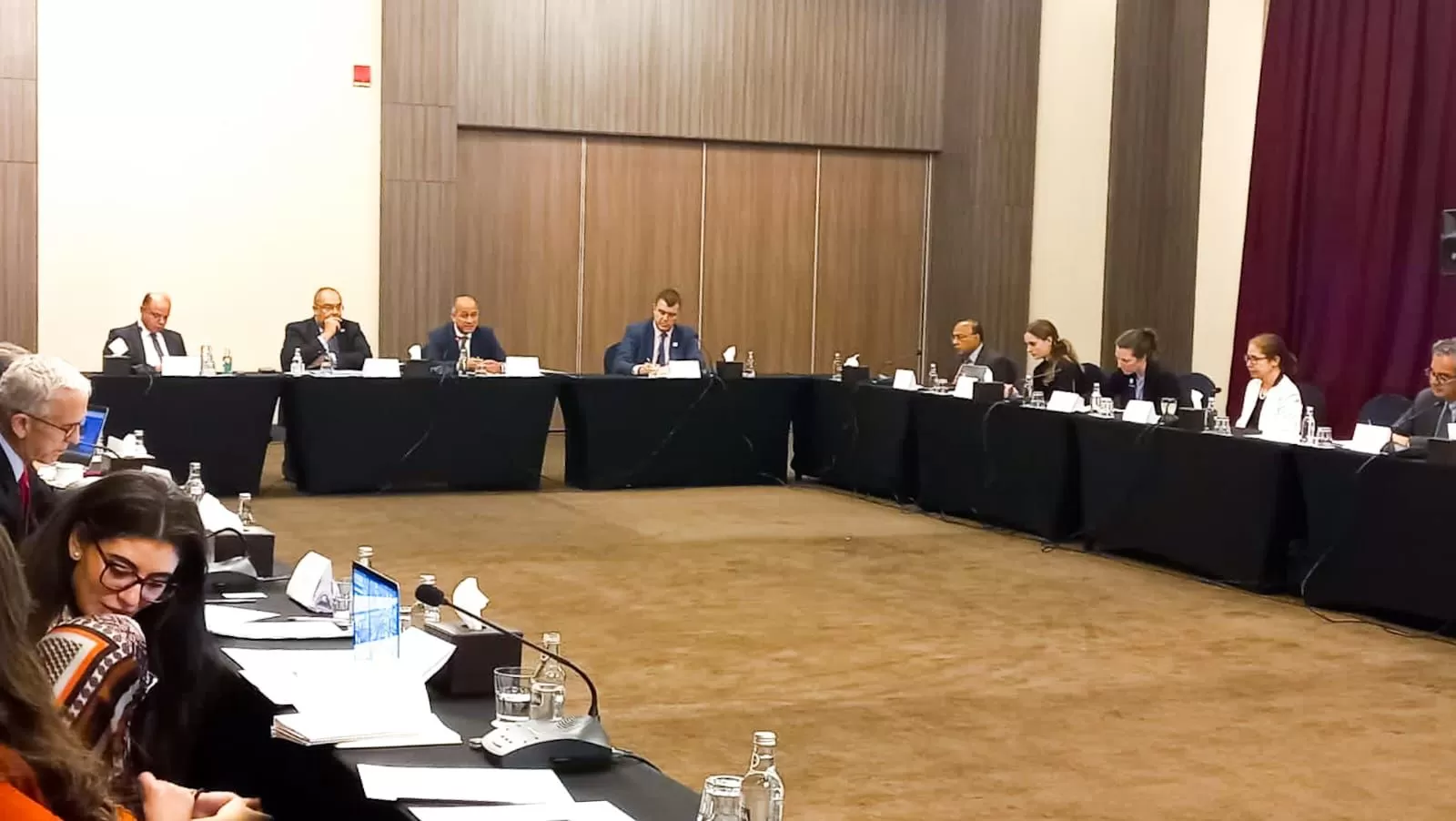 مدار الساعة,مناسبات أردنية,رئيس الوزراء,الأمم المتحدة