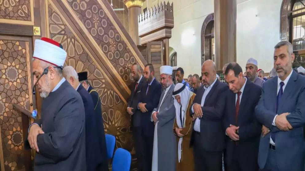 مدار الساعة,أخبار الأردن,اخبار الاردن,وزير الأوقاف والشؤون والمقدسات الإسلامية,محمد الخلايلة,وزارة الأوقاف,المولد النبوي الشريف