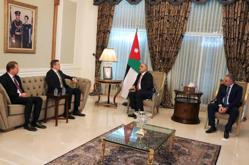 مدار الساعة,أخبار الأردن,اخبار الاردن,وزير الشباب,رئيس الوزراء,الأمير فيصل بن الحسين,رئاسة الوزراء