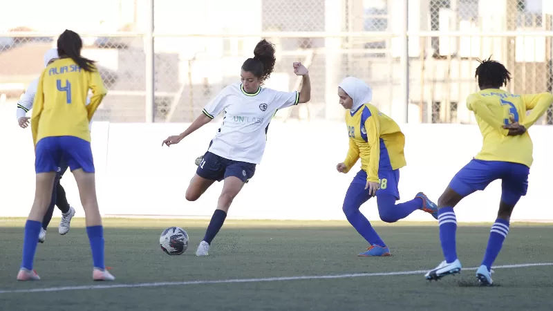 مدار الساعة,أخبار رياضية,مدينة الحسين للشباب