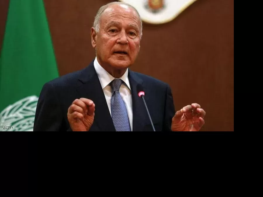 مدار الساعة,أخبار عربية ودولية,جامعة الدول العربية