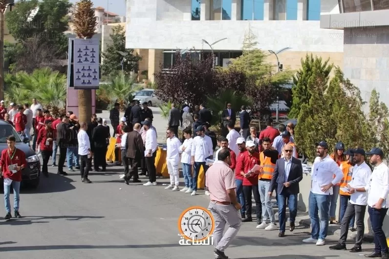 مدار الساعة,أخبار الأردن,اخبار الاردن,غرفة صناعة عمان
