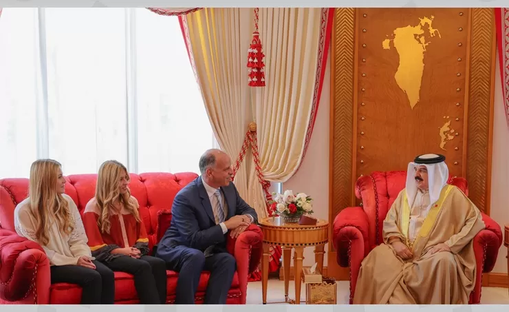 مدار الساعة,أخبار الأردن,اخبار الاردن,الأمير فيصل بن الحسين,الملك عبد الله الثاني,ولي العهد,الأميرة عائشة بنت فيصل,الأميرة سارة بنت فيصل,الملك حمد بن عيسى,مملكة البحرين