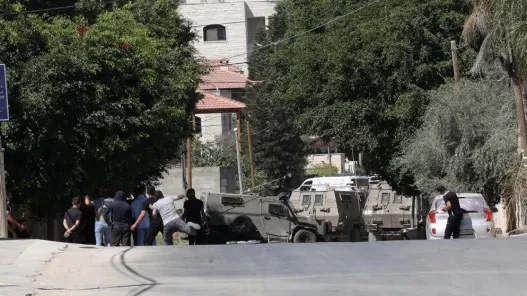 مدار الساعة,أخبار عربية ودولية,الضفة الغربية