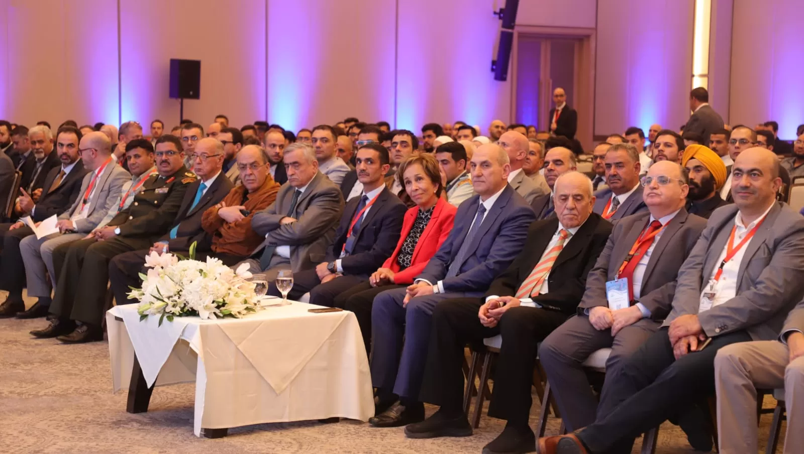 مدار الساعة,مناسبات أردنية,وزير الصحة,بسمة بنت طلال,وزارة الصحة,الخدمات الطبية الملكية,نقابة الأطباء