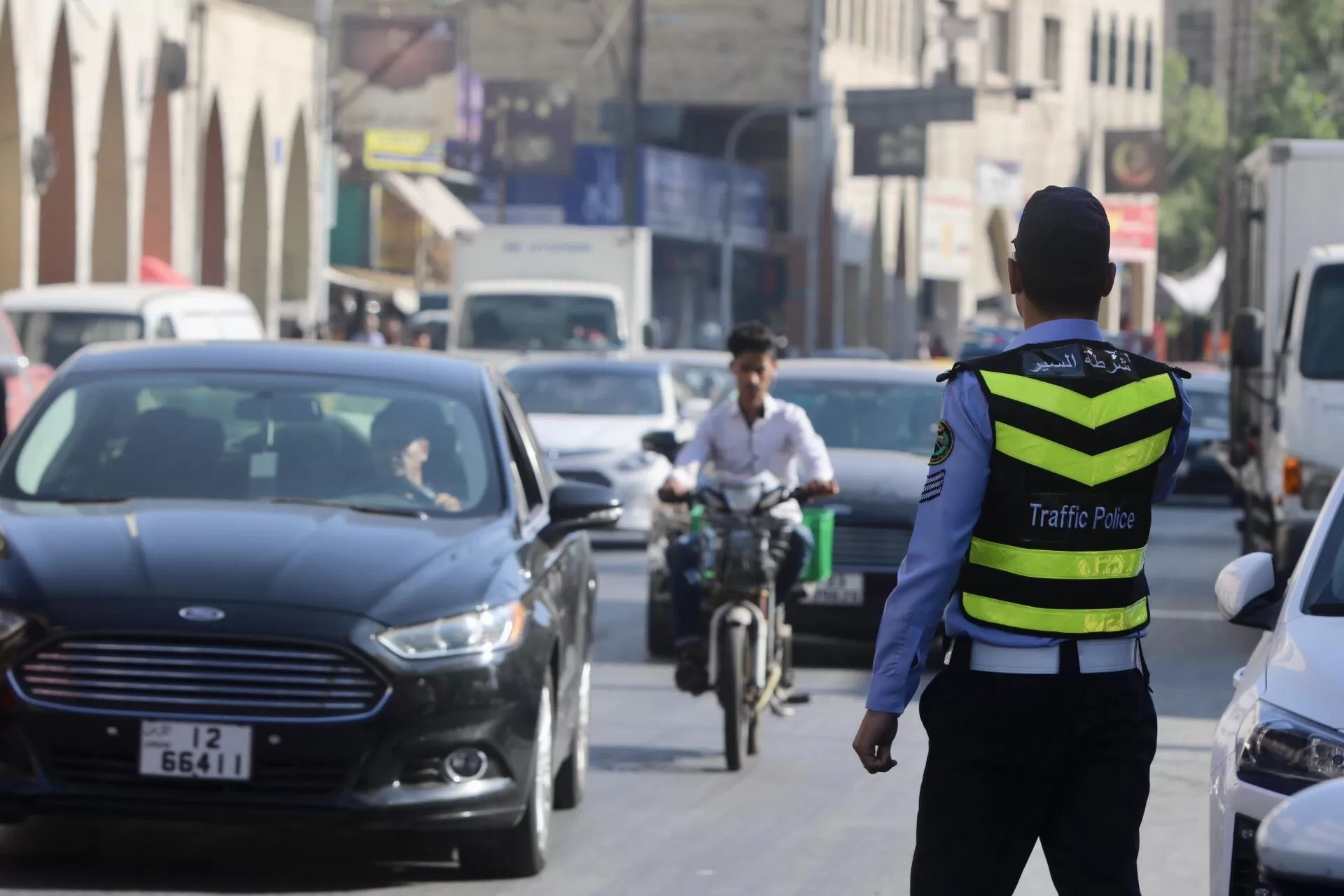 مدار الساعة,أخبار الأردن,اخبار الاردن,مديرية الأمن العام,الأمن العام,إدارة السير