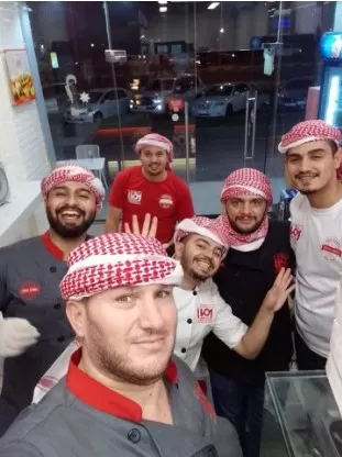 مدار الساعة,مناسبات أردنية