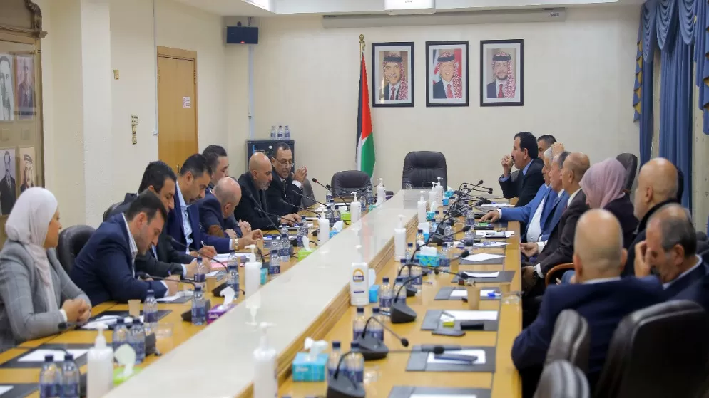 مدار الساعة,أخبار مجلس النواب الأردني,مجلس النواب
