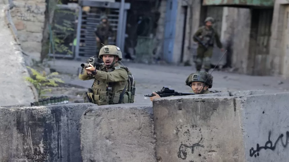 مدار الساعة,أخبار عربية ودولية,الضفة الغربية