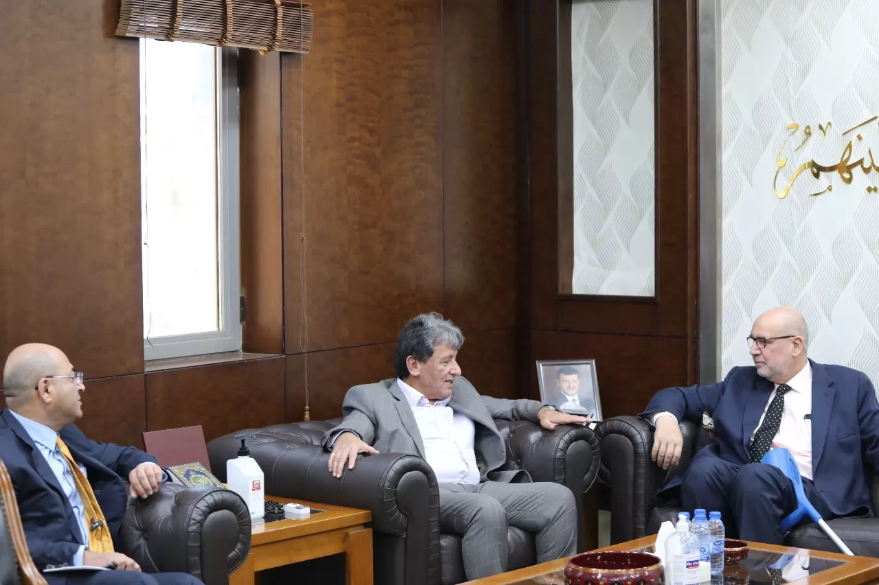 مدار الساعة,مناسبات أردنية,وزير الشؤون السياسية والبرلمانية