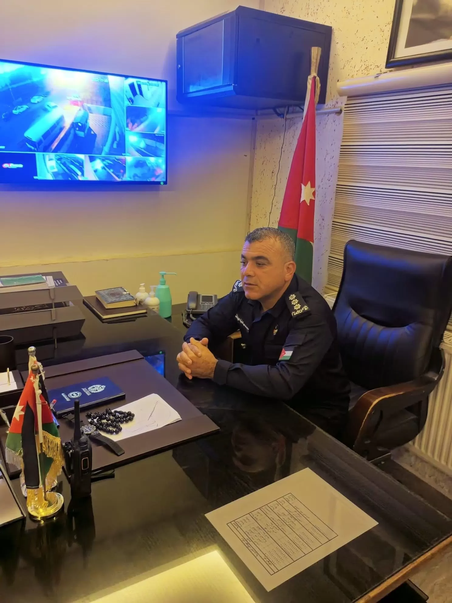 مدار الساعة,مناسبات أردنية