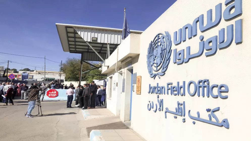 مدار الساعة,أخبار الأردن,اخبار الاردن,نائب رئيس الوزراء,وزير الخارجية وشؤون المغتربين,رئيس الوزراء,أيمن الصفدي,الأمم المتحدة,أونروا
