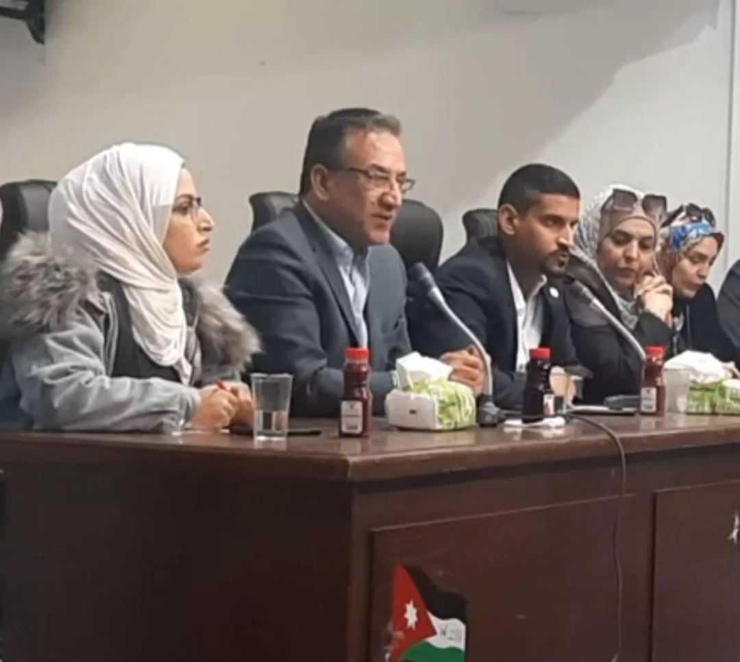 مدار الساعة,Video,فيديو,مناسبات أردنية,وزير العمل,حزب إرادة