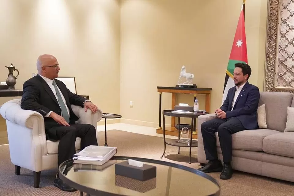 مدار الساعة,أخبار الأردن,اخبار الاردن,ولي العهد,الحسين بن عبدالله الثاني,الأمير الحسين بن عبد الله الثاني