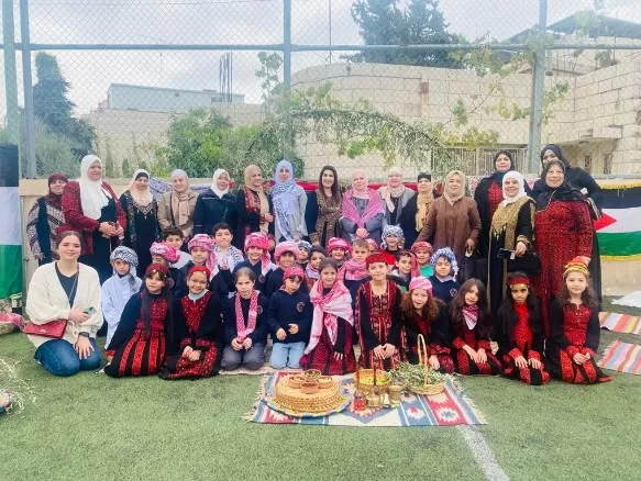 مدار الساعة,مناسبات أردنية