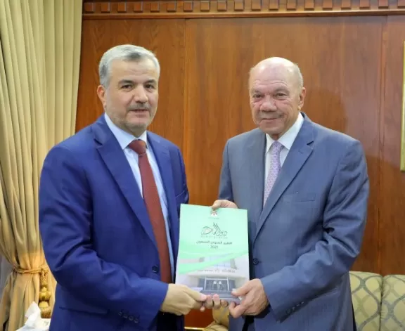 مدار الساعة,أخبار مجلس النواب الأردني,ديوان المحاسبة