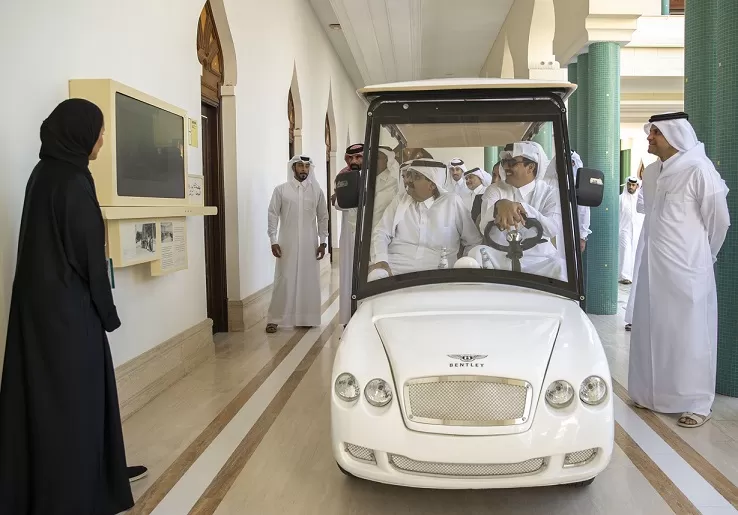 مدار الساعة,Video,فيديو,أخبار عربية ودولية,الشيخ تميم بن حمد,مواقع التواصل الاجتماعي