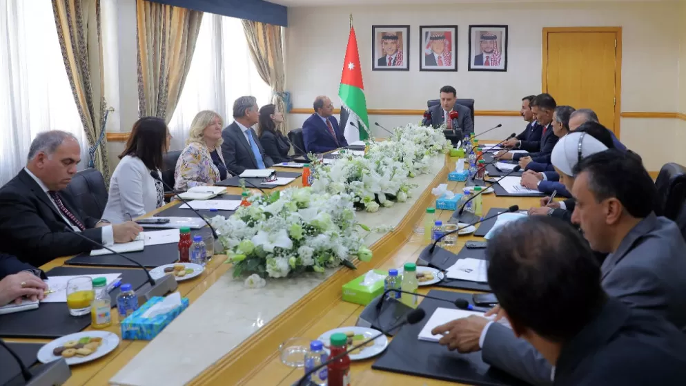 مدار الساعة,أخبار مجلس النواب الأردني,الملك عبد الله الثاني,مجلس النواب,أونروا